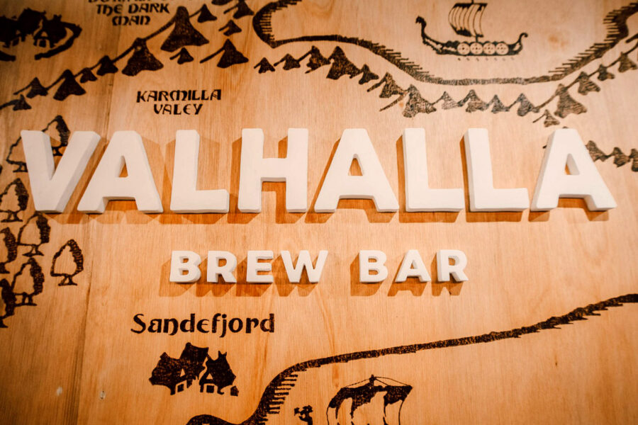 VALHALLA BREW BAR